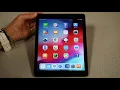 iPad tutorial Spanish