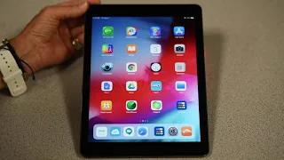iPad tutorial Spanish