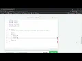 Hackerrank 30 days of code Day 6 C solution and concepts