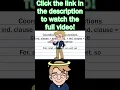 How to Use Coordinating Conjunctions Episode Highlight