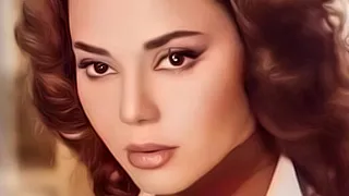 ماجدة و أحمد مظهر و ايهاب نافع و فاتن الشوباشى و الفيلم النادر الممتع العاشقة نسخة محسنة 