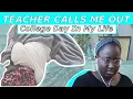 How my FIRST DAY of College went VLOG AT UNCC as the main character Spring Semester