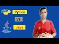 Java Vs Python In Hindi What Should You learn in 2019 Java Vs Python Compression