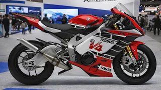 2027 NEW YAMAHA RD500 V4 2-STROKE BACK WITH A NEW FACE
