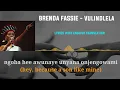 Brenda Fassie - Vulindlela (Lyrics with English Translation)