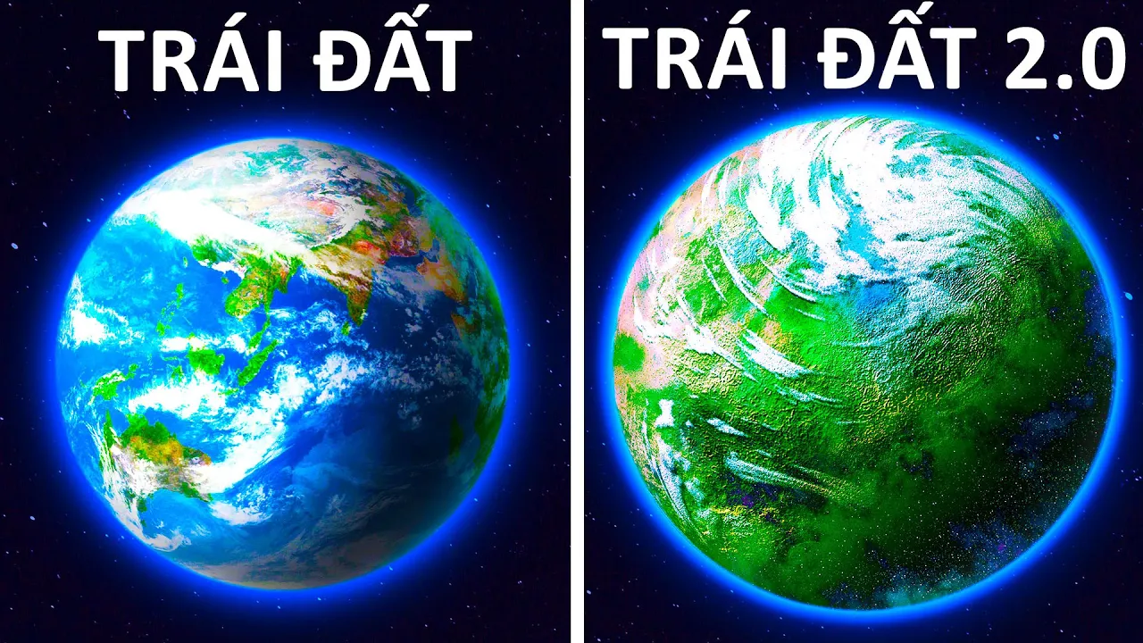 10 Khám Phá Không Gian Lớn Nhất 2020 Đã Làm Rúng Động Giới Khoa Học