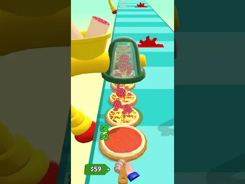 Pizza Pizza 😂 All Funny Games game