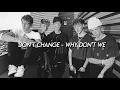 Download Lagu don’t change - why don’t we • lyric video