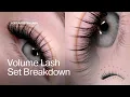 LASH MAPPING EXPLAINED How To Create A Custom Wispy Volume Lash Map Full Breakdown