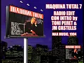 Maquina Total 7 - Radio Edit Con Intro