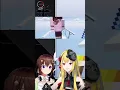 hold on kaela you don't want to be ??? - Sora - Kaela 《VTuber Hololive Clip English Sub》 #Shorts