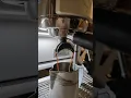 Download Lagu How to make Alfredo espresso, #coffee #espresso #alfredo #malik #latteart
