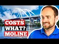 Cost of Living in Moline Illinois