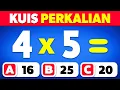 Download Lagu Bisa Nggak Kamu Lulus Kuis Perkalian Ini...? ❌🤓📚 | Kuis Tabel Perkalian