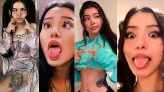 top 10 most viewed bella poarch tiktok compilation