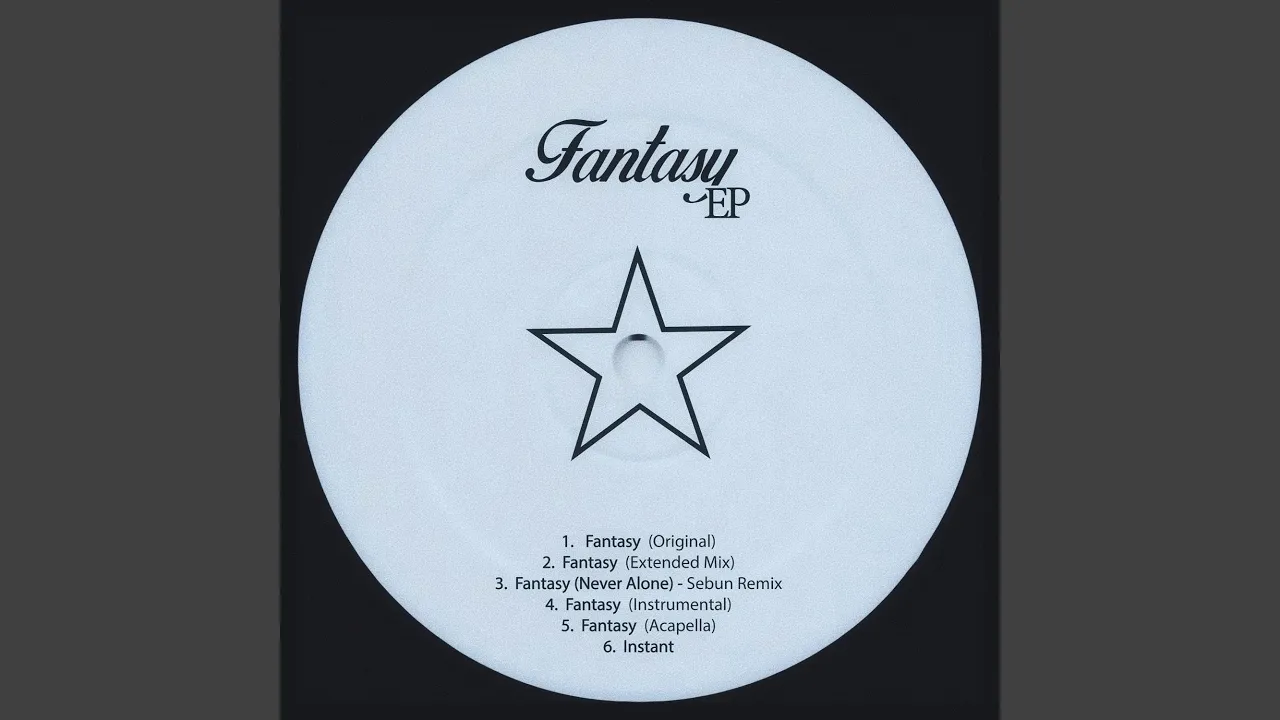 Fantasy (Extended Mix) Fantasy (Extended Mix)