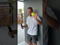 When you love Tennis