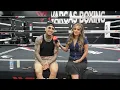 Fernando Vargas Jr on His BKB Debut Training Camp Exclusive Interview