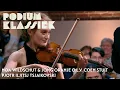 Download Lagu Noa Wildschut \u0026 Jong Oranje o.l.v. Coen Stuit - Tsjaikovski - Vioolconcert in D | Podium Klassiek