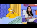 Charli d amelio assaults Homer