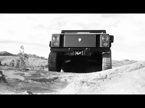Bollinger B1 と B2 兄弟は純粋なオフロード Made in USA
