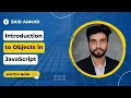 Introduction to Objects Object Oriented Programming in JavaScript