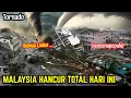 Lagu MALAYSIA HANCUR TOTAL || TORNADO DAHSYAT 250KM PERJAM DI MALAYSIA HARI INI - 16 OKTOBER 2025