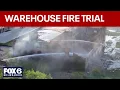 Milwaukee warehouse fire woman pleads guilty in court FOX6 News Milwaukee
