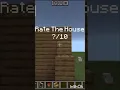 Download Lagu Minecraft easiest starter house for beginners #shorts #short #ytshort #ytshorts