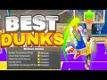 THE BEST DUNK ANIMATIONS ON NBA 2K24 NEVER GET BLOCKED AGAIN WITH THESE DUNK PACKAGES