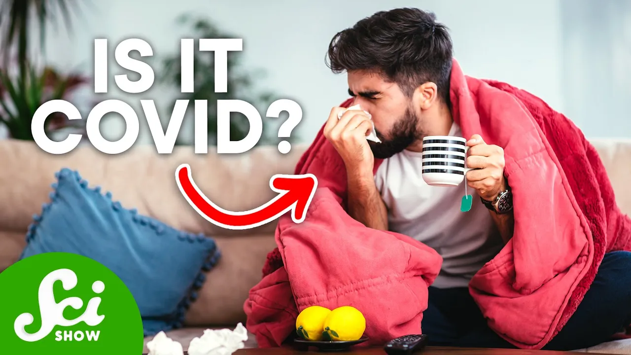 This video covers the symptoms of Coronavirus, including how they overlap with more common illnesses. 