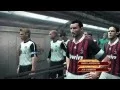 PES 10 Be A Legend: Fulham vs AC Milan, First Leg, Europa League Playoff