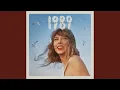 Taylor Swift - Say Don't Go (Taylor's Version) (From the Vault) [Instrumental with Backing Vocals]