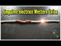 Empalme WESTERN UNION como se hace un empalme electrico