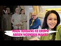 Download Lagu AHMAD DHANI Ngotot Maia Estianty Hadir Ngunduh Mantu, Mulan Jameela Disingkarkan❓