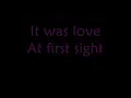 Kylie Minogue - Love At First Sight [w/lyrics]