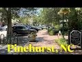 Would you visit or move to Pinehurst NC Main Street America