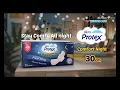 Iklan Hers Protex Comfort Night