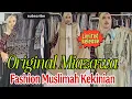 Lagu Update Fashion Muslimah 2025! Gamis Miazawa yang Super Kekinian!