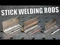 Download Lagu 3 Stick Welding Electrodes Compared: 6013 vs 7018 vs 6010