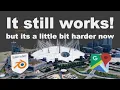 Google Maps 3D 2026 Update