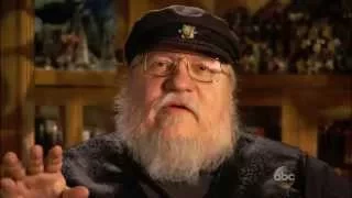 Game of Thrones Author George R R Martin s Rise to Success