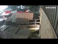 NOW Surveillance footage of Bristol officer-involved shooting incident