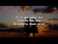 Camilo, Evaluna Montaner - Machu Picchu (Letra / Lyrics)