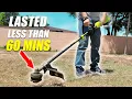 Ryobi 40V Cordless String Trimmer should you get it WATCH BEFORE YOU BUY
