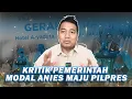 Lagu Kritik Pemerintah Sebagai Modal Anies Maju Pilpres-Adi Prayitno-Politik Syaiun-Syaiun