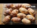 Shio Pan (Salt Bread) - The Salt-Kissed Bread You’ll Want to Eat Straight Off the Tray