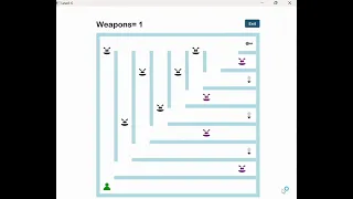 Java Maze Game