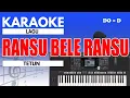 Download Lagu Karaoke - Ransu Bele Ransu // Tetun