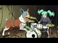 全員探してみて✋ Hit in the USA -Beat Crusaders Cover/ アニメ『BECK』OP）Room 13